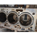 #BKQ27 Engine Cylinder Block From 2004 Pontiac Grand Am  2.2 12583047